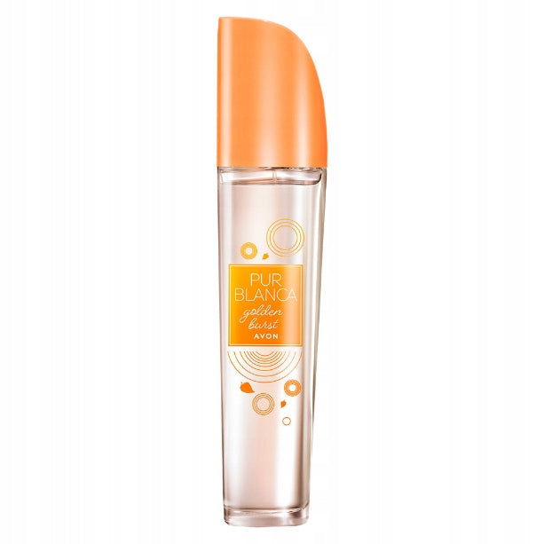 Avon eau de toilette Pur Blanca Golden Burst 50ml