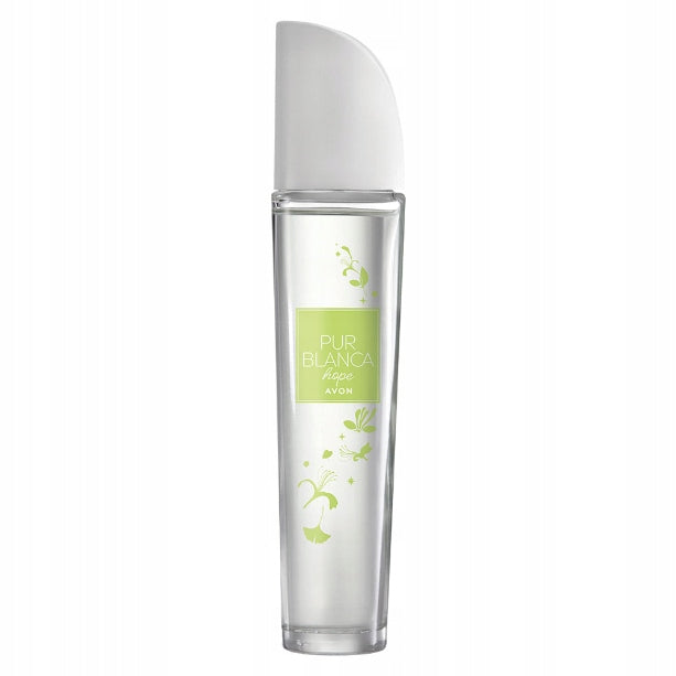 Avon eau de toilette Pur Blanca Hope for women 50 ml