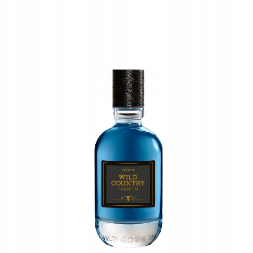 Avon eau de toilette Wild Country Freedom 75 ml for men Manufacturer code 08656