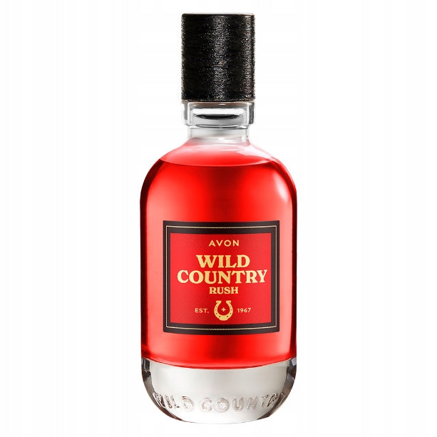 Avon eau de toilette Wild Country Rush for Him