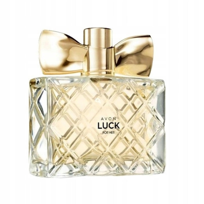 Avon perfume Luck for her Eau de Parfum 50 ml Packaging status original