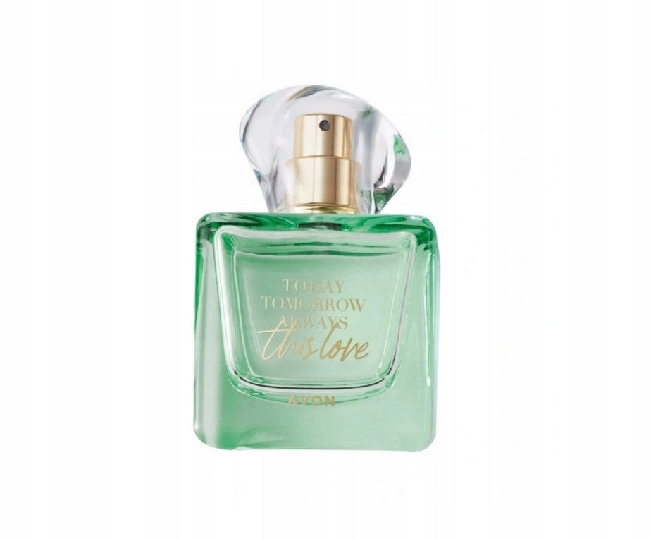 Avon perfume This Love TTA for her Eau de Parfum 50 ml