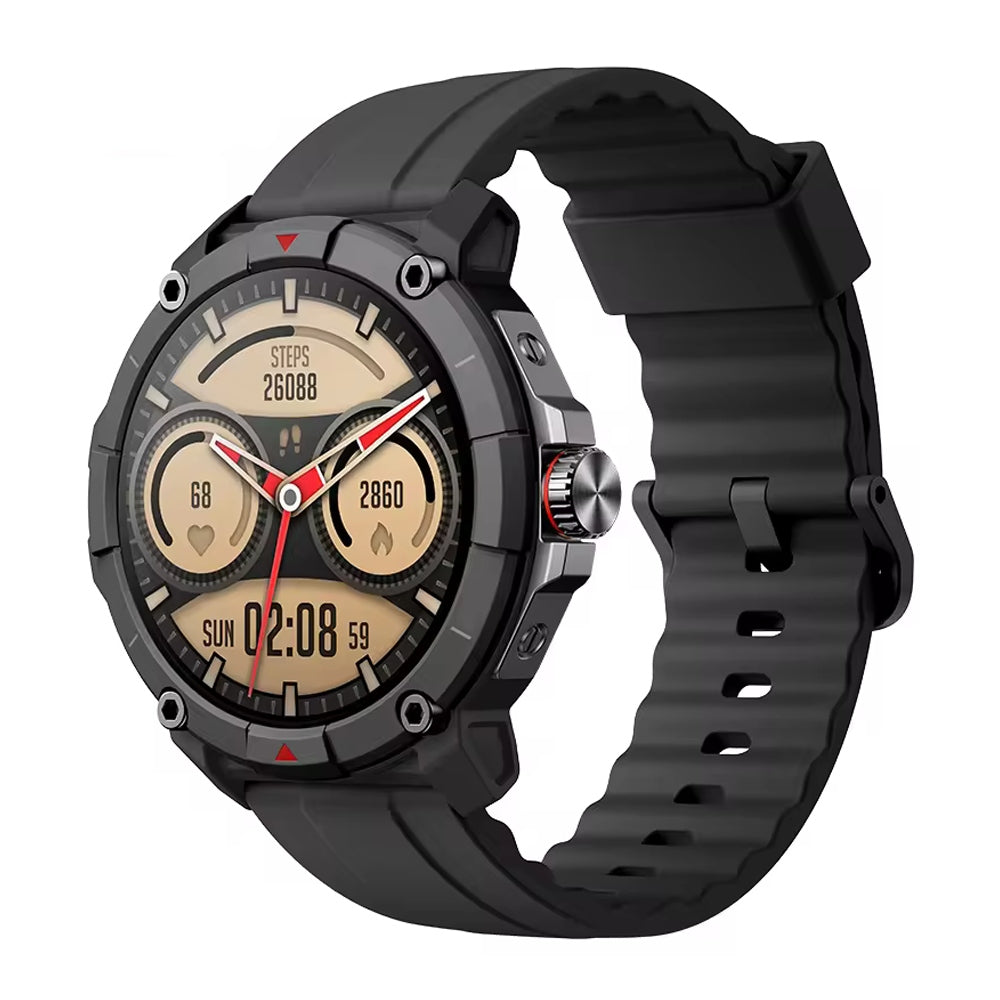 Awei H39, smart watch, black