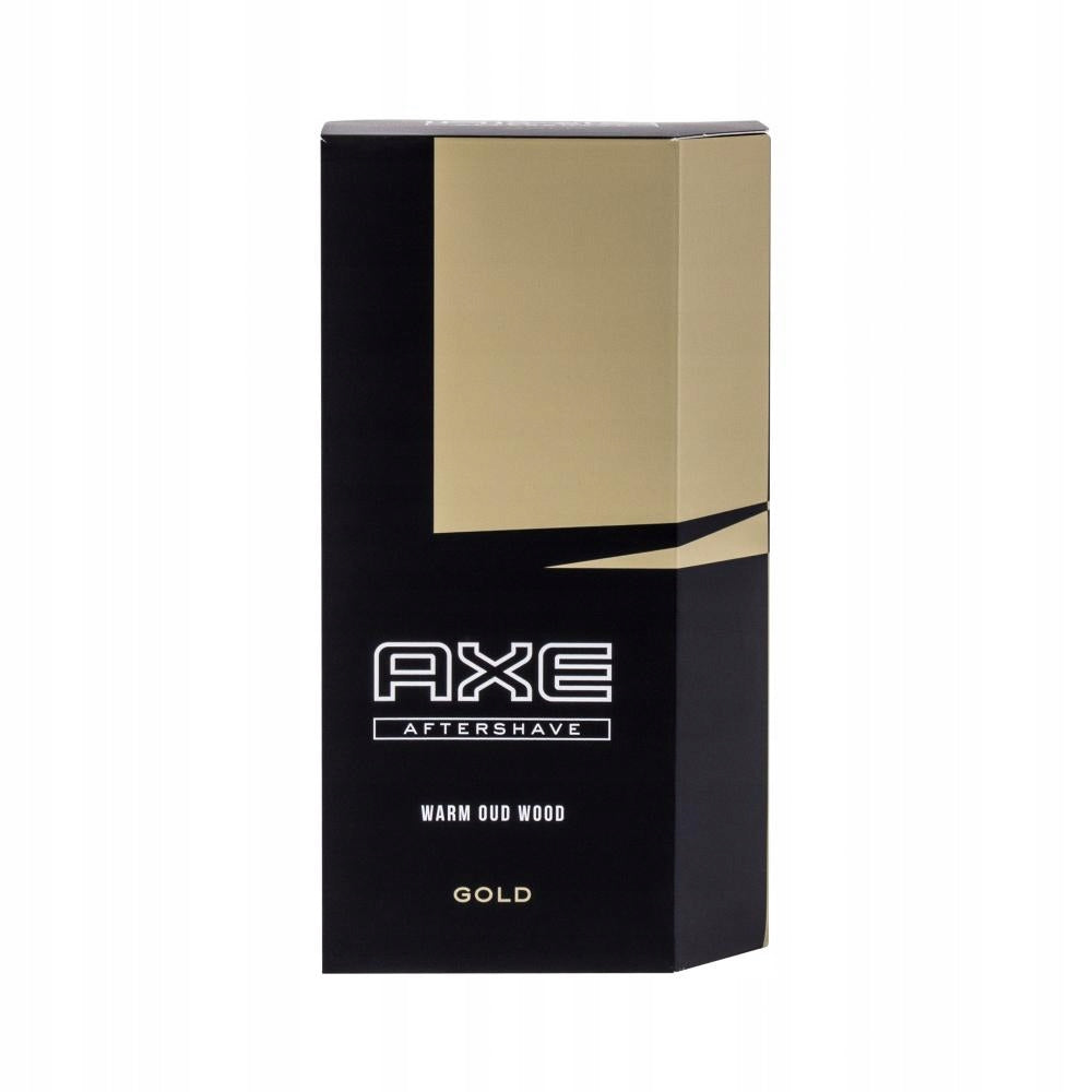 Axe Aftershave Axe Gold 100 ml Revitalizing
