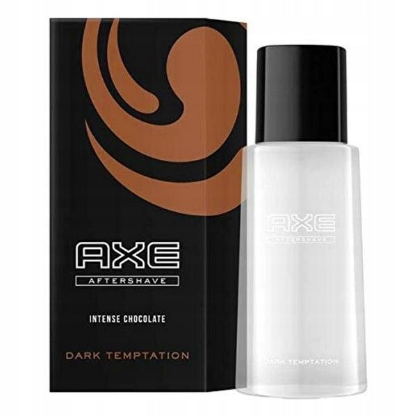 Axe Dark Temptation Aftershave for Men 100 ml Brand Axe