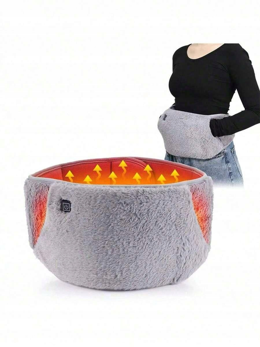 Axh Heated Waist Belt Hand Warmer S07 22X117.5CM Brand no brand