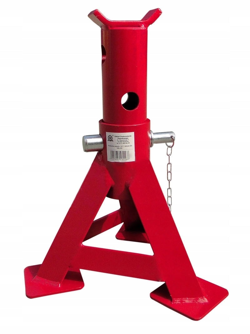 Axial support stand KOBYŁKA 5T SOLID Poland