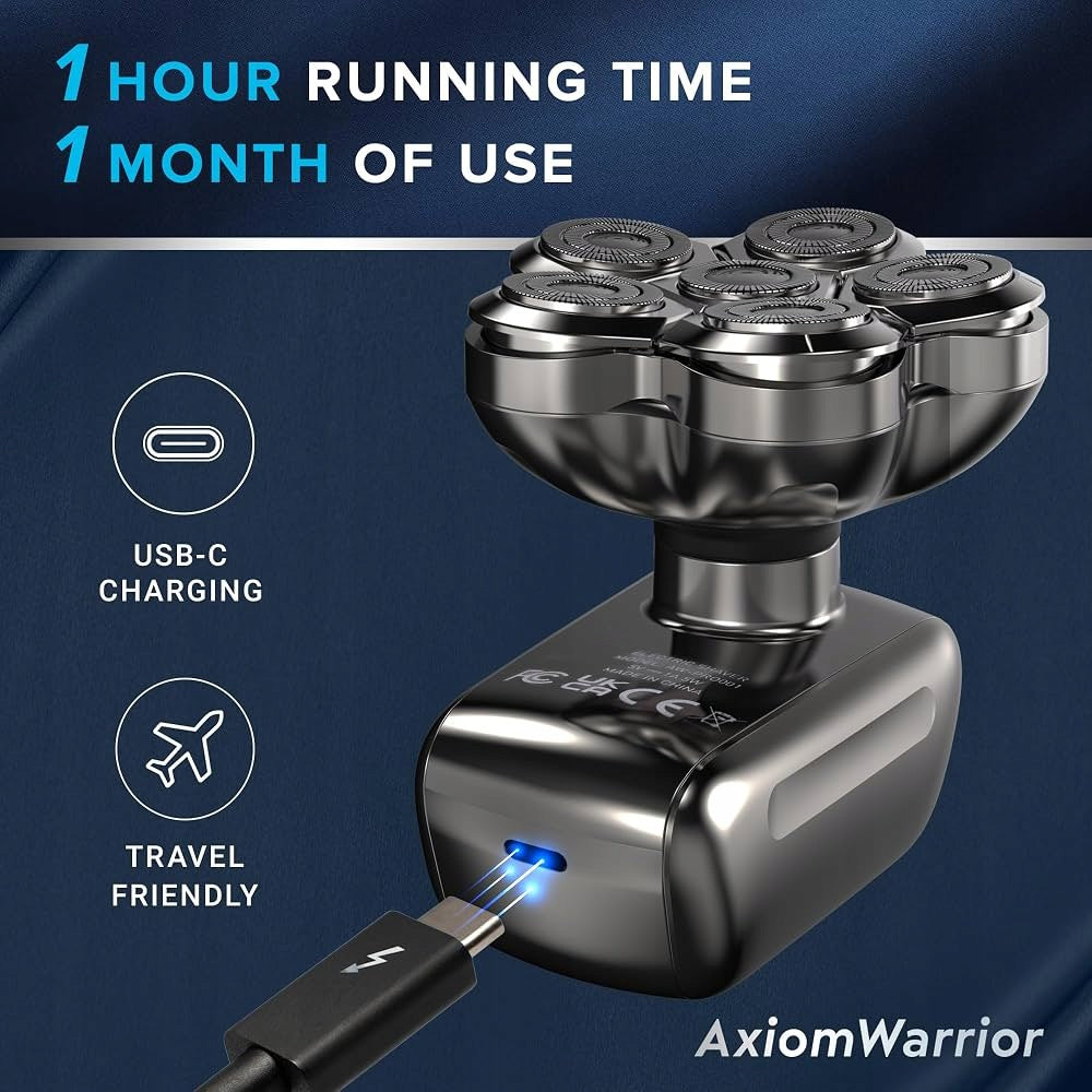 AxiomWarrior Men's Head Shaver Brand no brand