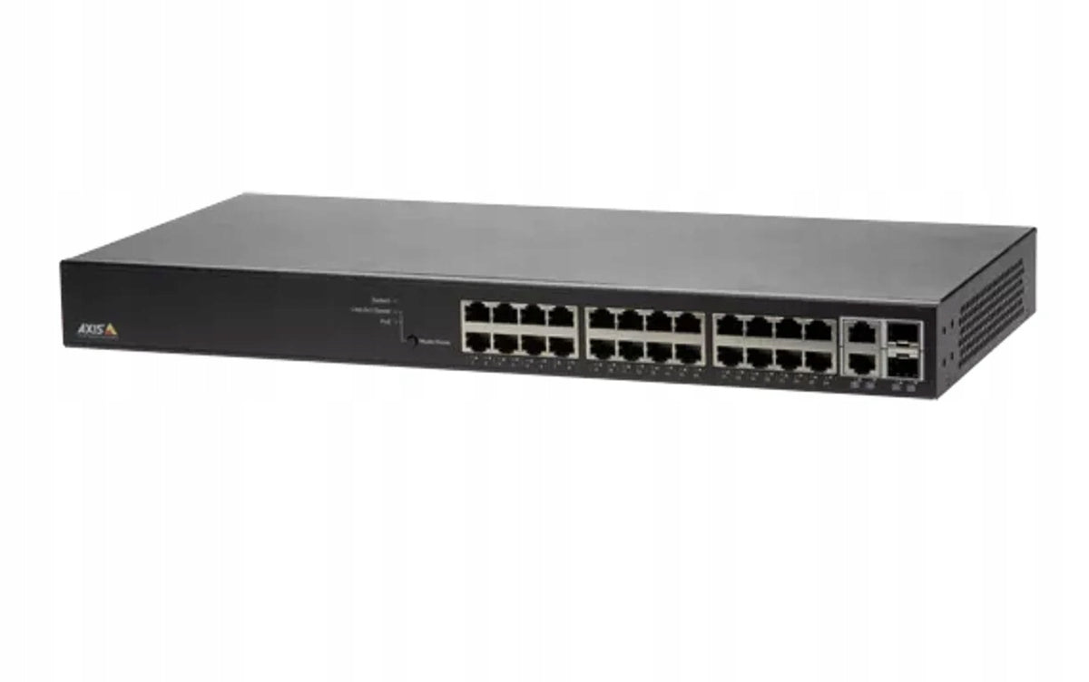 Axis 01192-002 Network Switch Managed Gigabit Ethernet (10/10...