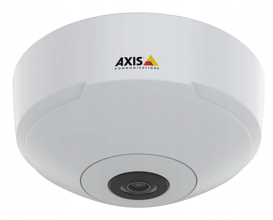 Axis 01731-001 Industrial Camera In-Ear IP Security Camera Web...