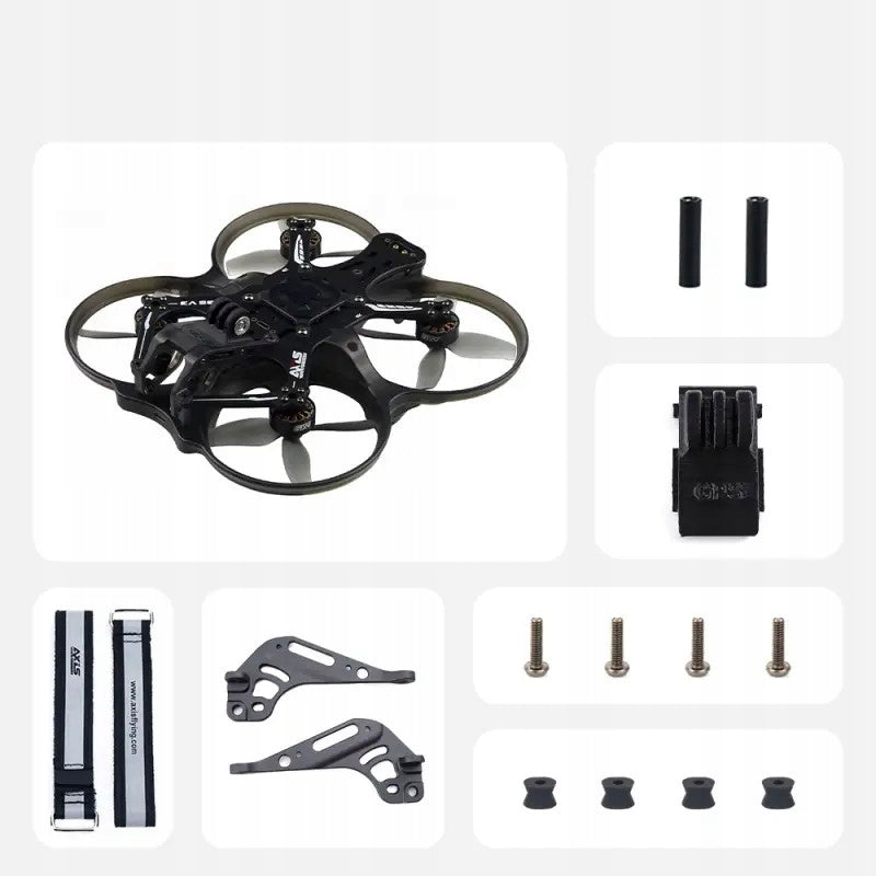 Axisflying Cineon C35 V3 DJI O4 drone (Version without ELRS and GPS module) Packaging status original