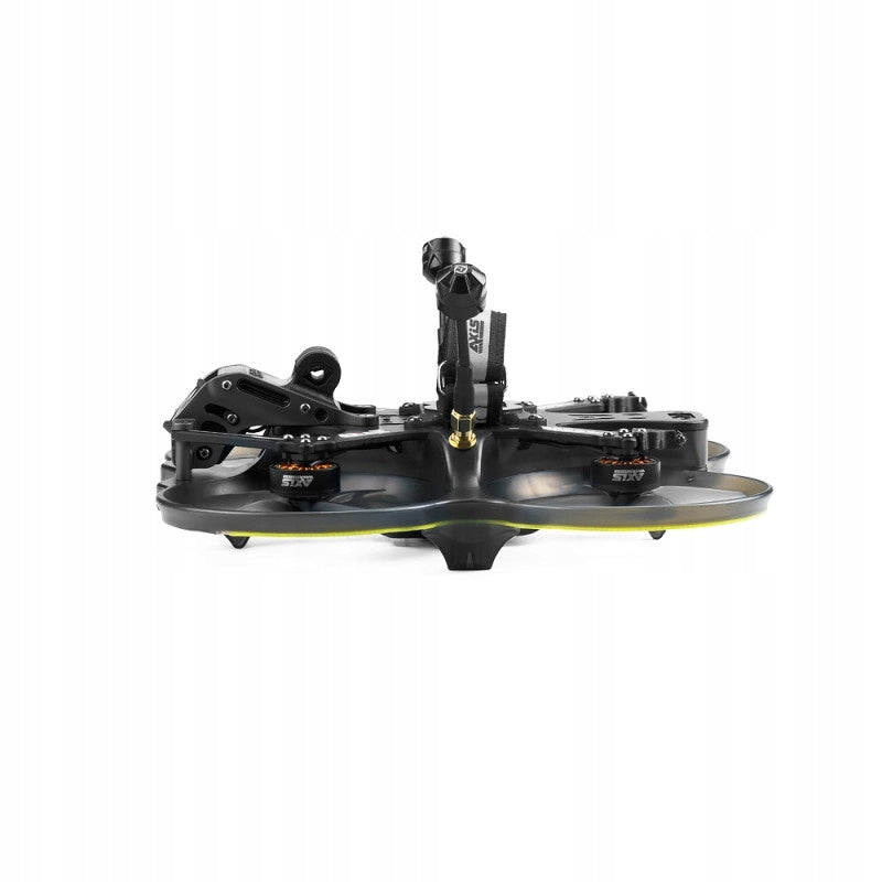 Axisflying Cineon C35 V3 Drone DJI O4 ELRS 2.4G - Inky Black Packaging status original