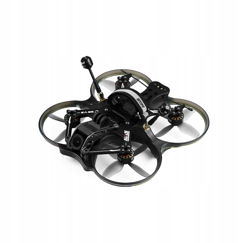 Axisflying Cineon C35 V3 Drone DJI O4 ELRS 2.4G - Inky Black