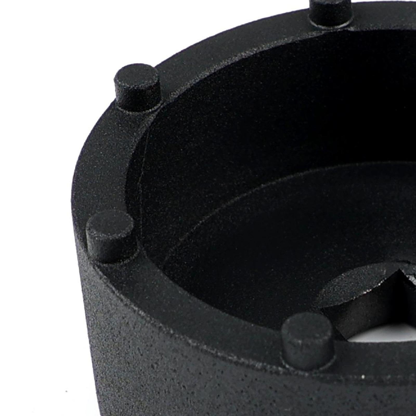 Axle Nut Socket Heavy Duty Sturdy Automotive Accessories Metal Easy Brand no brand