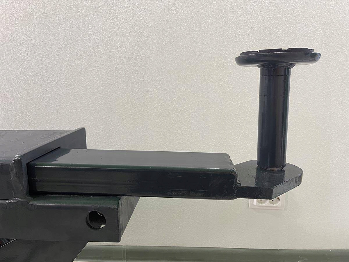 Axle lift 3t Well Kraft 4003A Manufacturer code 011337