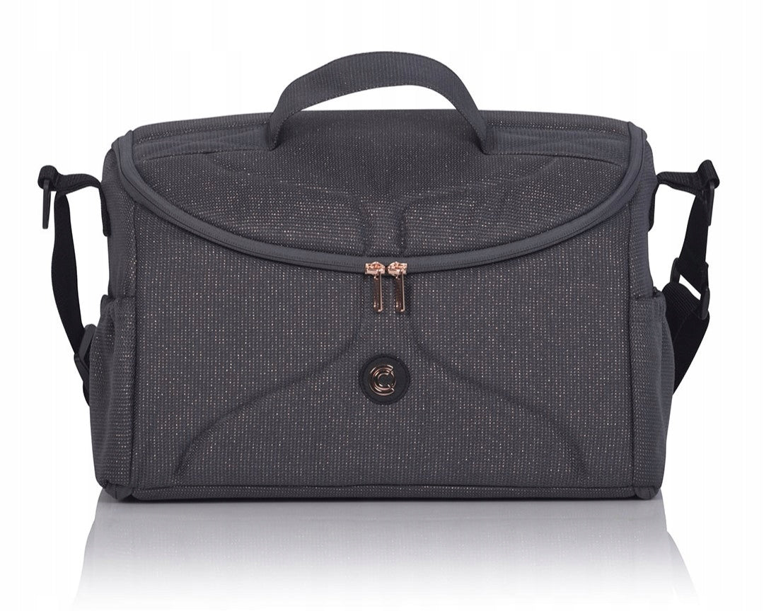 Axo Shine French Gray Stroller Bag