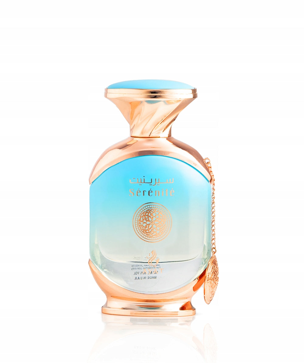 Ayat Eau de Parfum - Renaissance Edition - SERENITE 100ml Manufacturer code AYAT1377