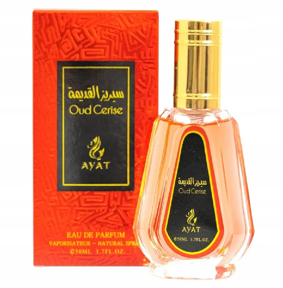 Ayat Oud Cerise Cherry 50 ml EDP - Cherry