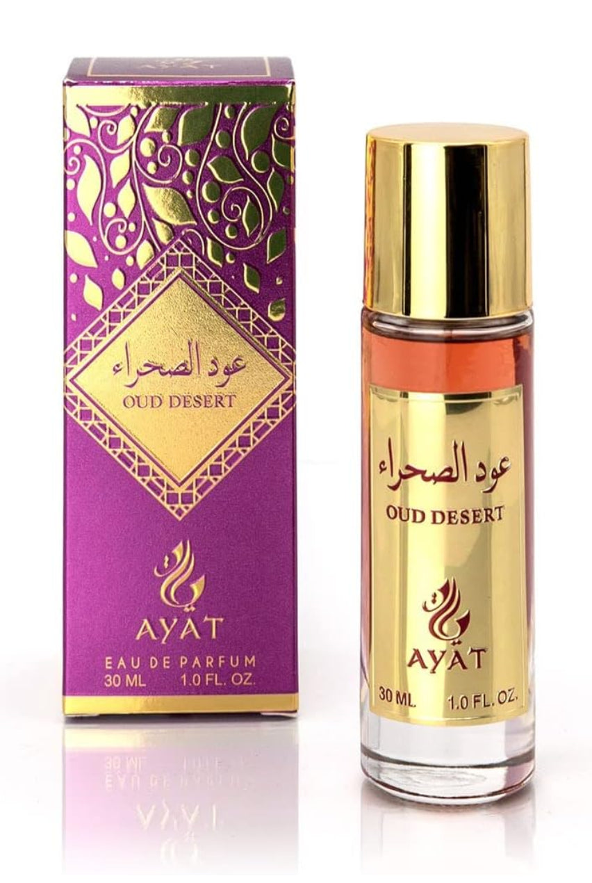 Ayat Oud Desert EDP 30 ml zázračné parfém z Dubaje