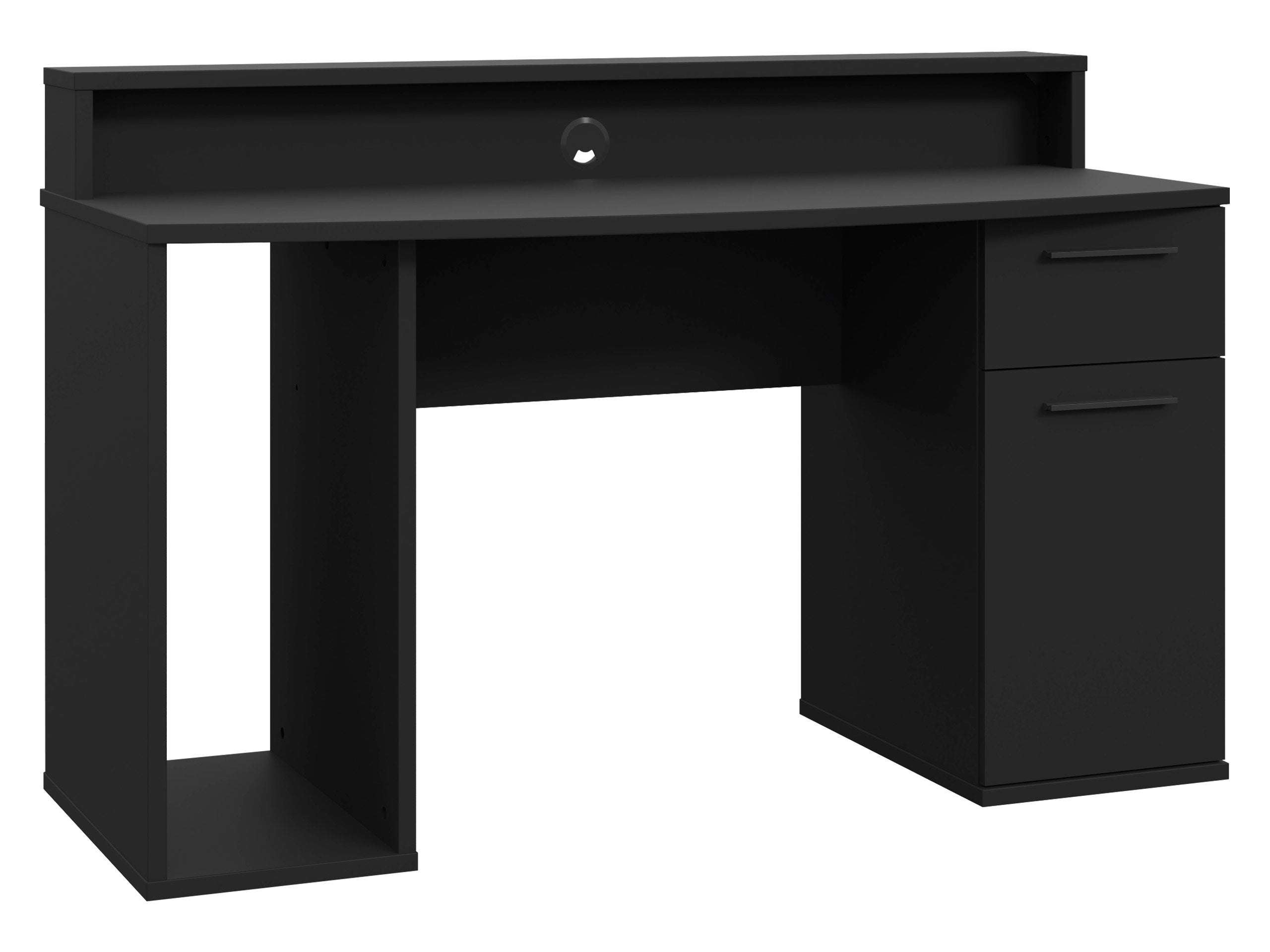 Ayo Gaming Desk with LED Lighting Brand Mirjan