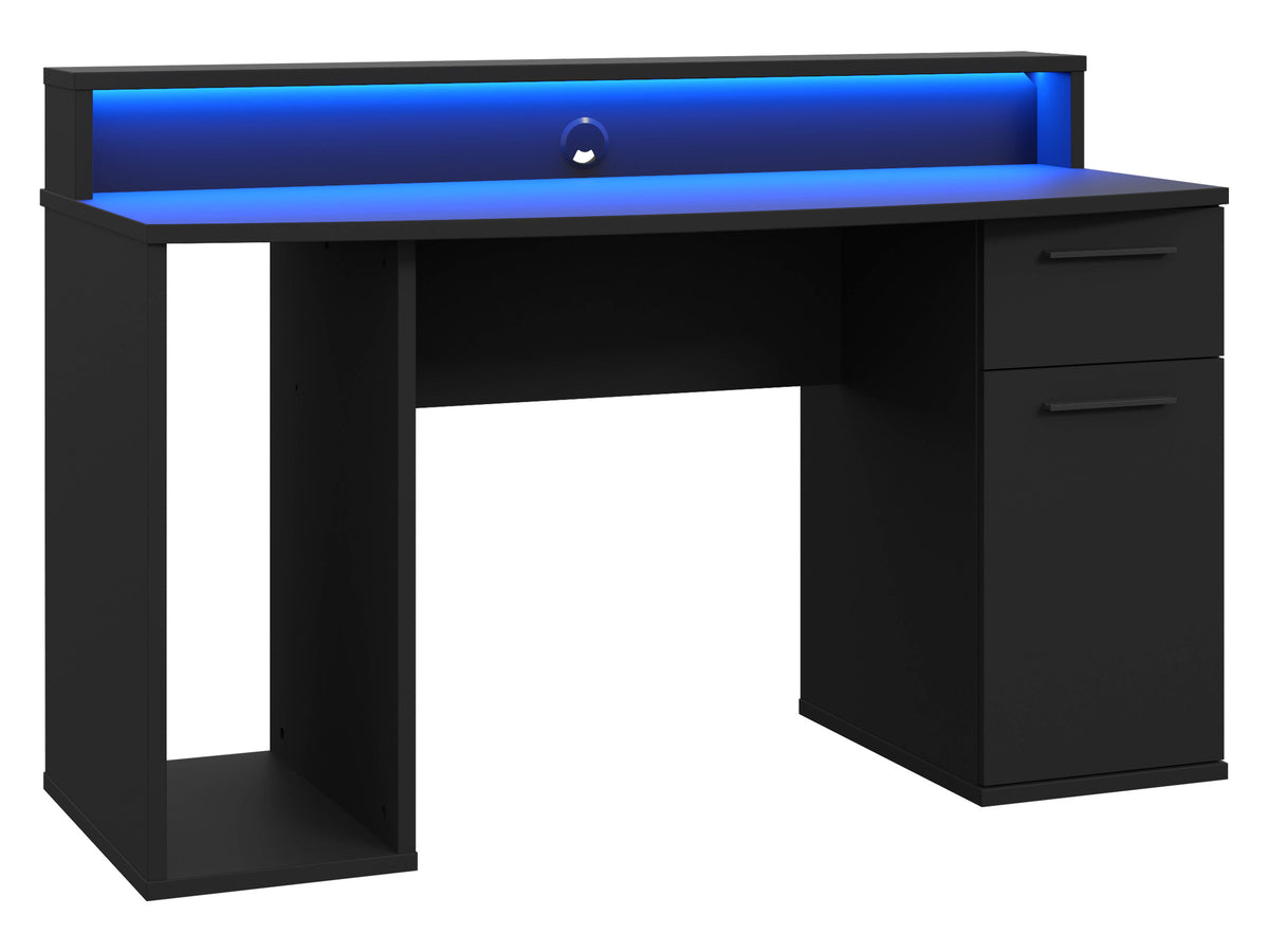 Ayo Gaming Desk with LED Lighting