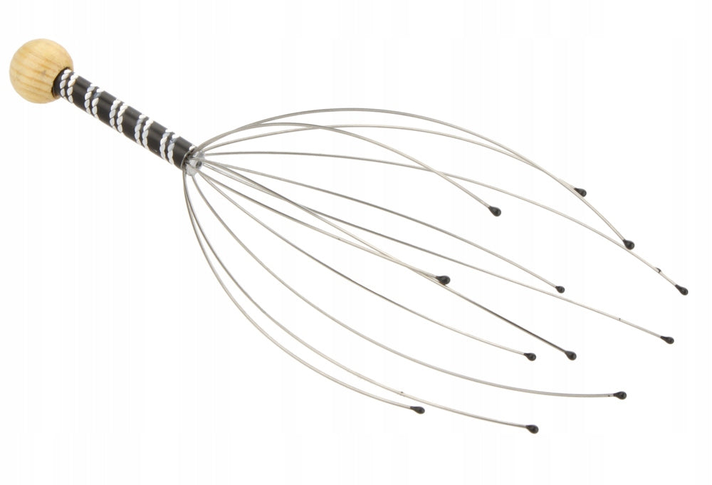 Ayurvedic head massager Iso Trade