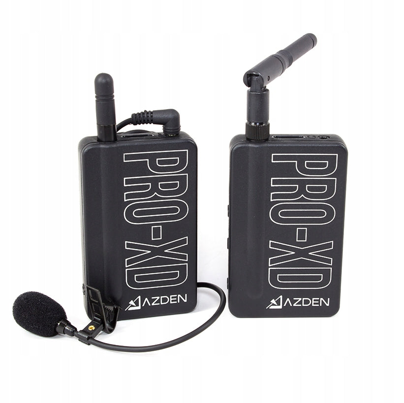 Azden PRO-XD Wireless Microphone