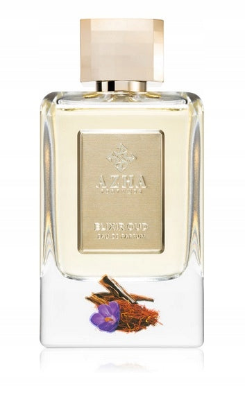 Azha Elixir Oud 100ml Unisex Perfumed Water Oriental Luxury Brand no brand