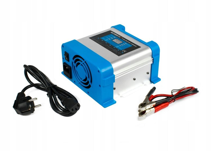 Azo Rectifier BC-20 PRO LCD (230V/24V) 10A