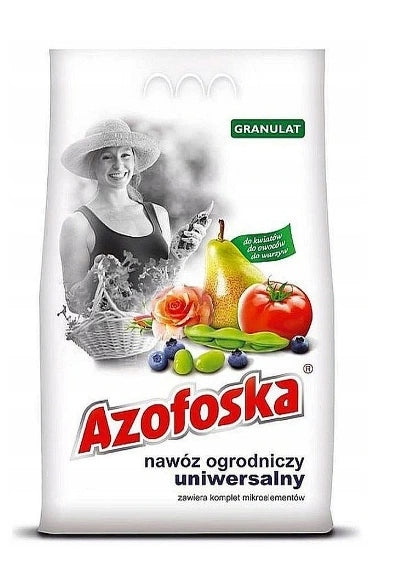 Azofoska 5kg granules