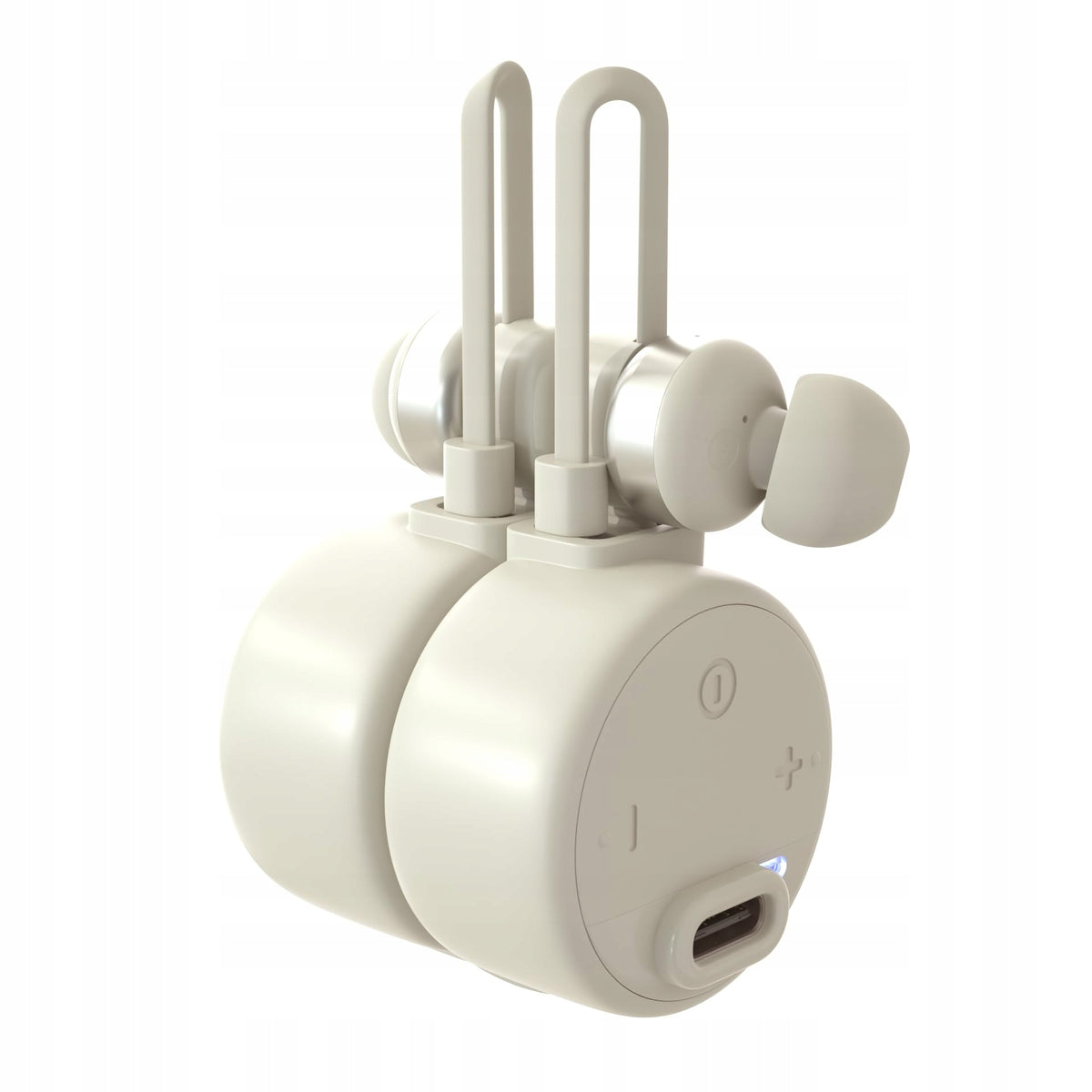 AzukiLife FS-03 Wireless In-Ear Headphones White