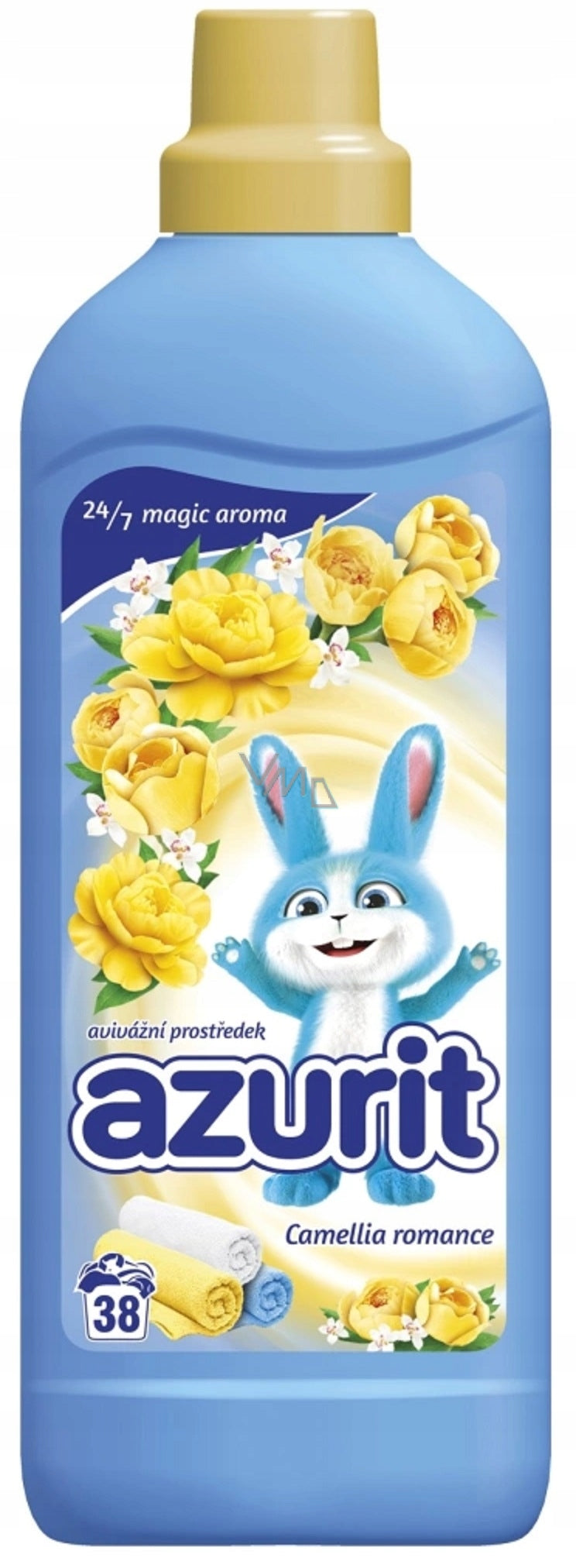 Azurit aviváž Camellia Romance 836ml 38PD