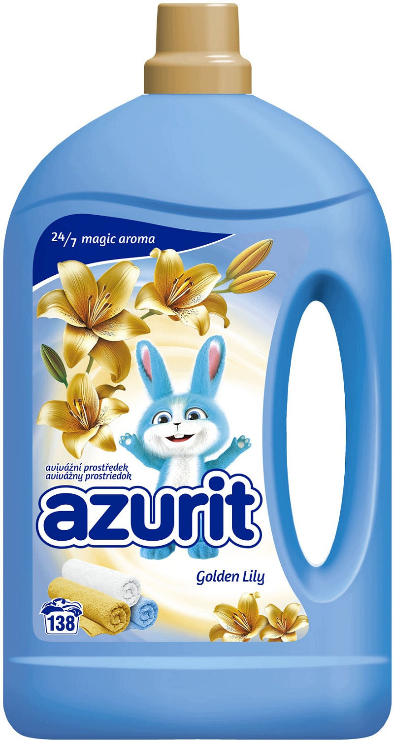 Azurit aviváž Golden Lily 3036 ml 138 praní