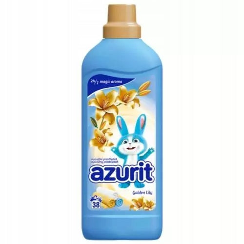 Azurit aviváž Golden Lily 836ml 38PD