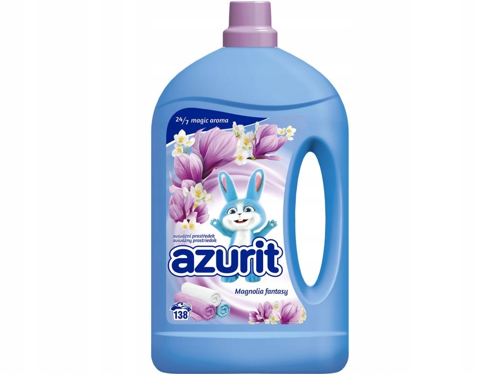 Azurit aviváž Magnolia Fantasy 3036 ml 138 praní Brand Azurit