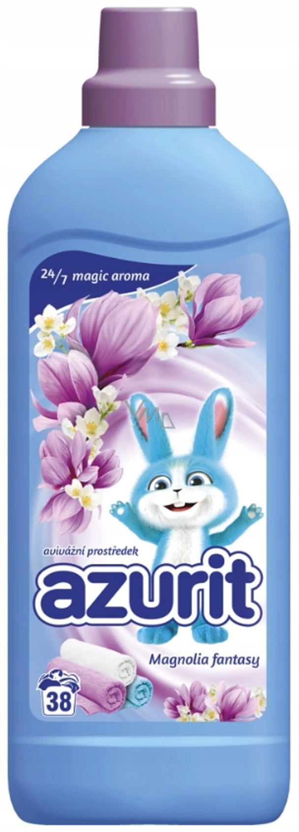 Azurit aviváž Magnolia Fantasy, 38 praní, 836 ml Brand Azurit