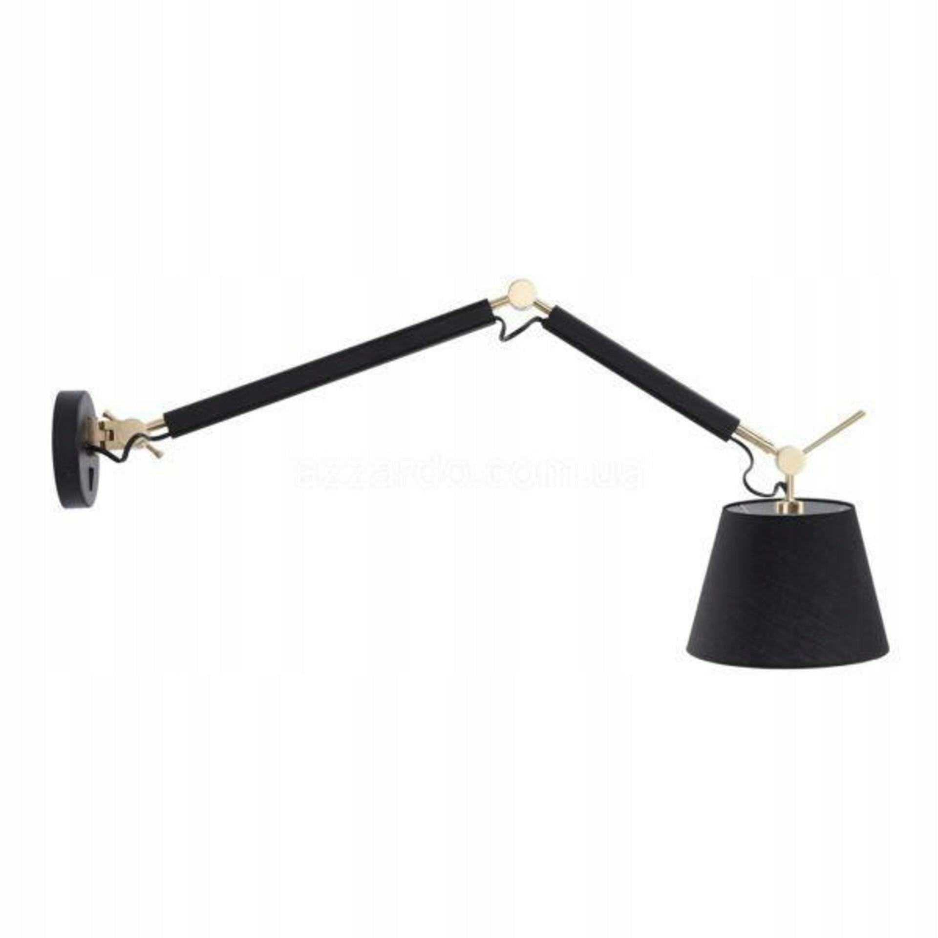 Azzardo šviestuvo gaubtas Shade ZF 26 Black