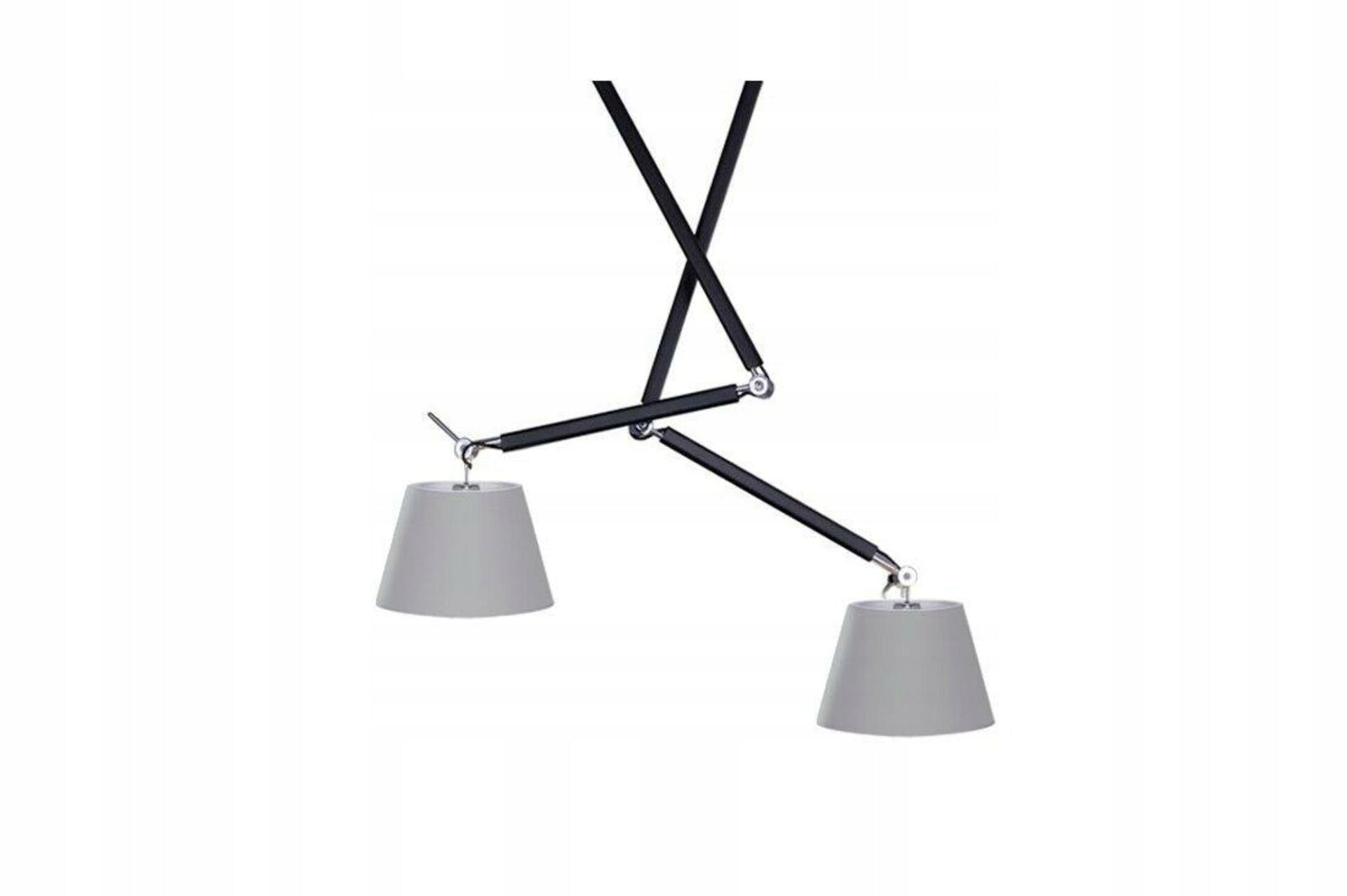 Azzardo šviestuvo gaubtas Shade ZF 26 Grey