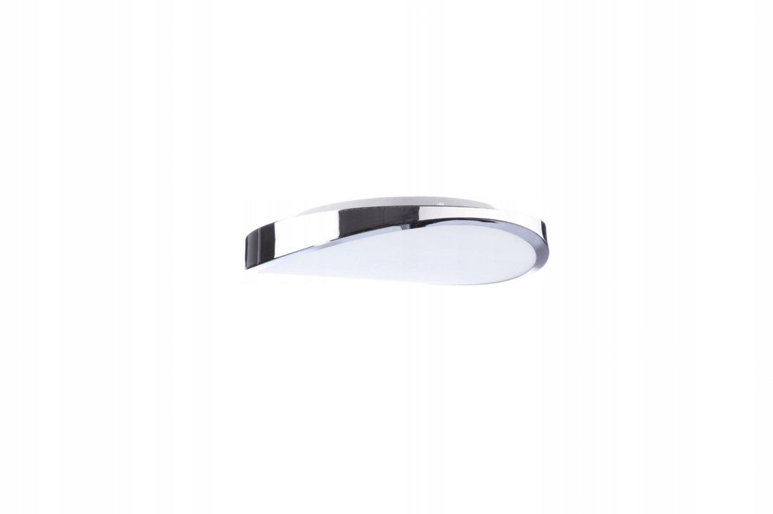 Azzardo Wandleuchte Circulo 48 Top Chrom 