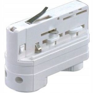 Azzardo Deckenschienenadapter AZ3012, weiß 