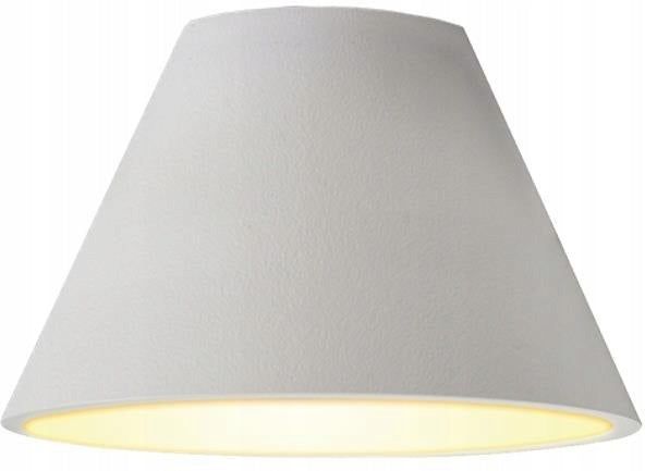 Azzardo pakabinamo šviestuvo gaubtas Tentor Trapeze White AZ3101