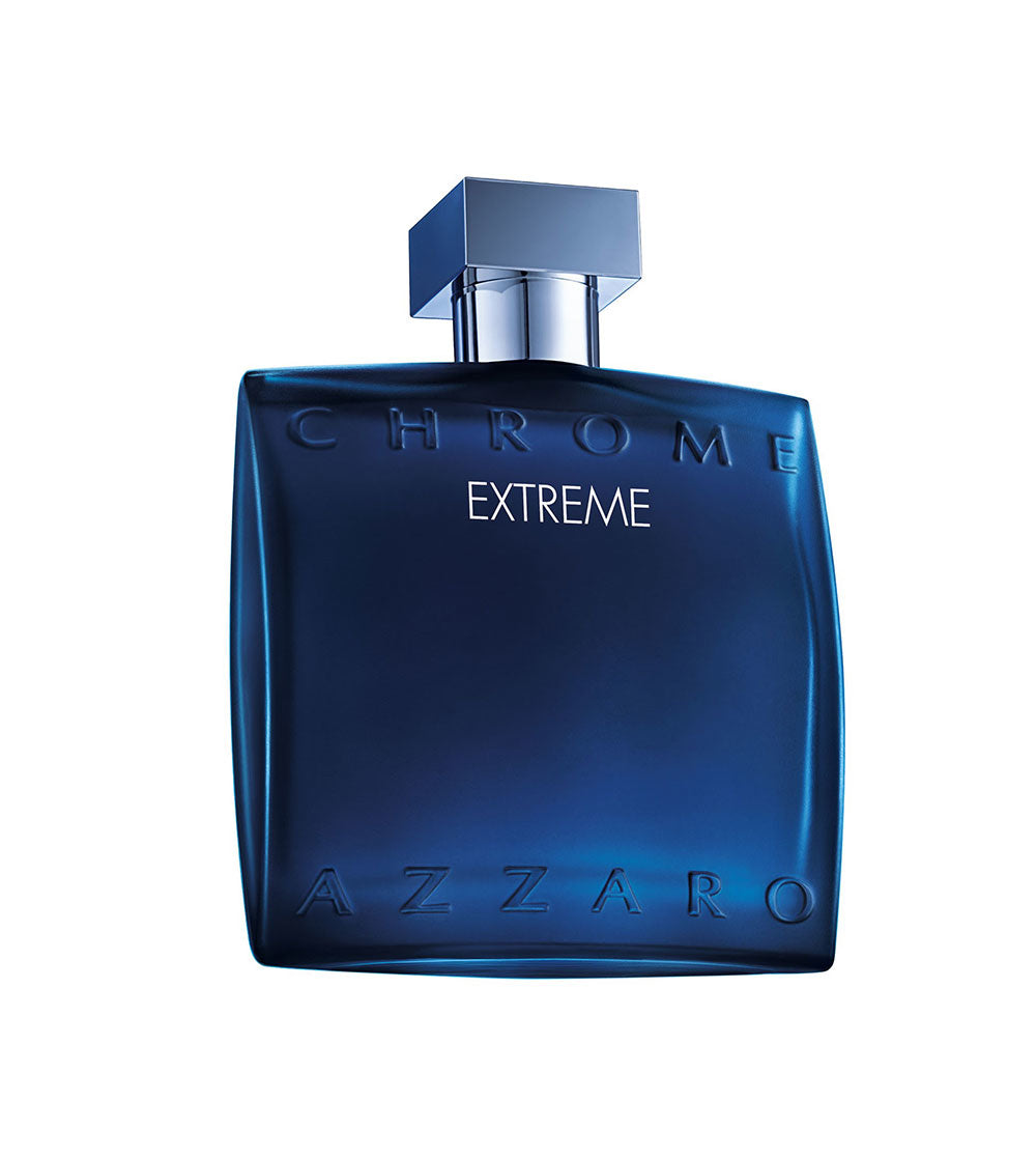 Azzaro Chrome Extreme Eau de Parfum spray for men 50 ml Packaging status original