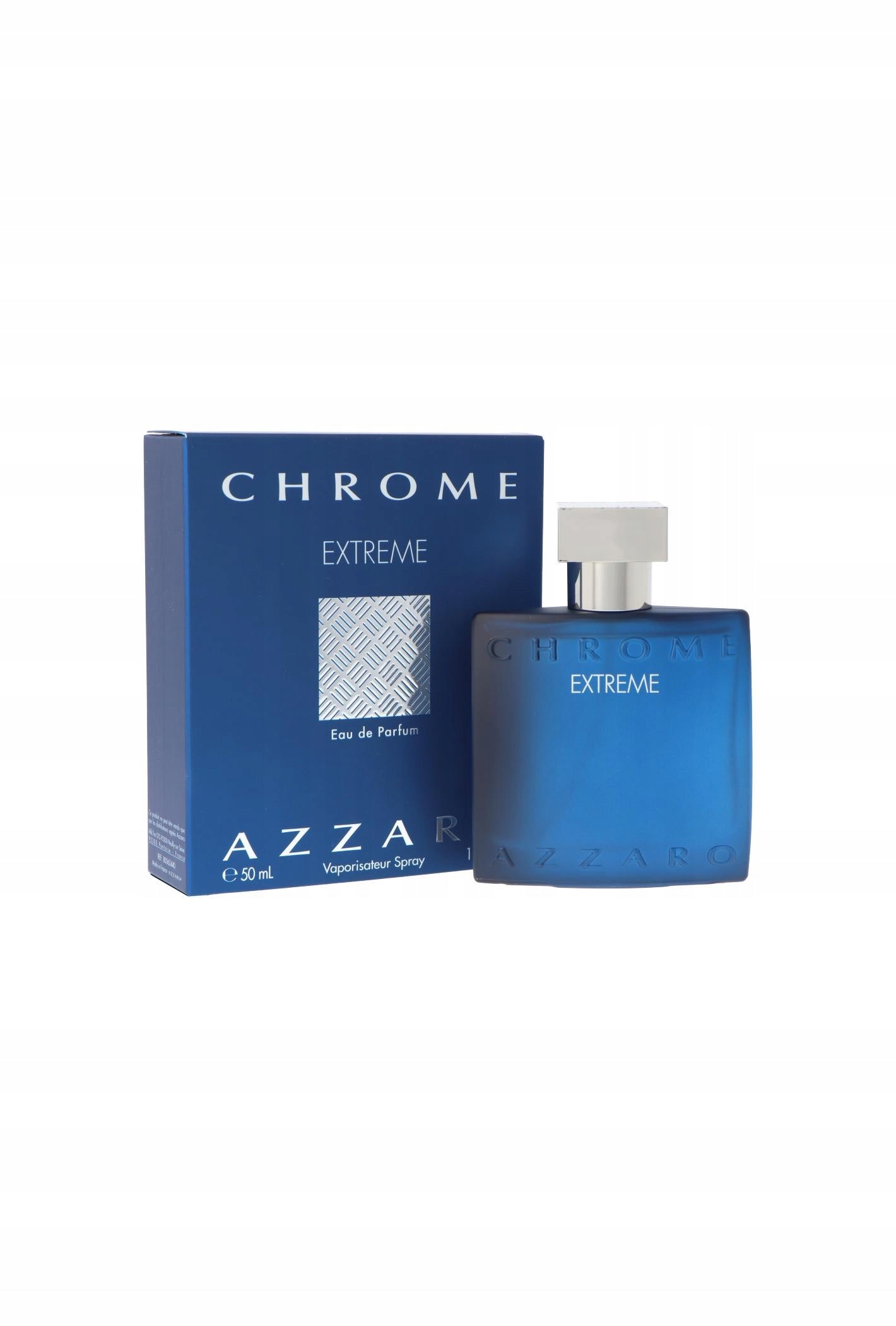 Azzaro Chrome Extreme Eau de Parfum spray for men 50 ml