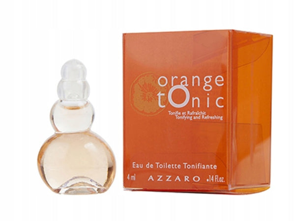 Azzaro Orange Tonic Eau de toilette 4ml