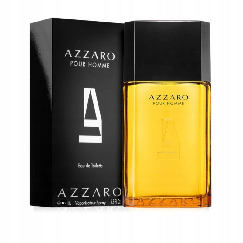 Azzaro Pour Homme eau de toilette spray 100ml