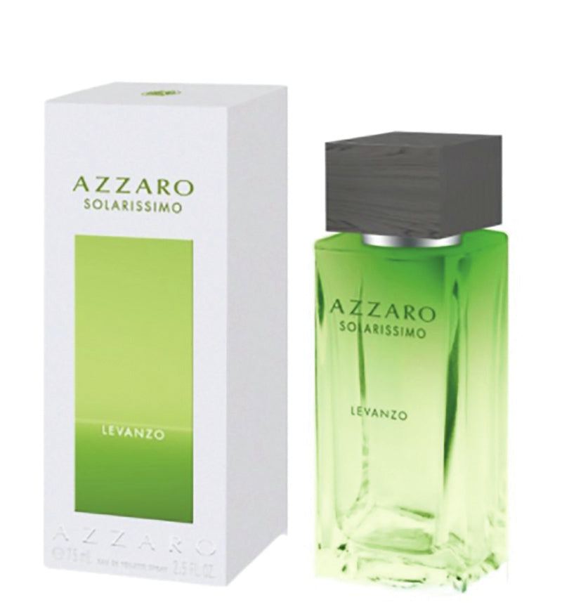 Azzaro Solarissimo Levanzo eau de toilette spray 75ml EDT