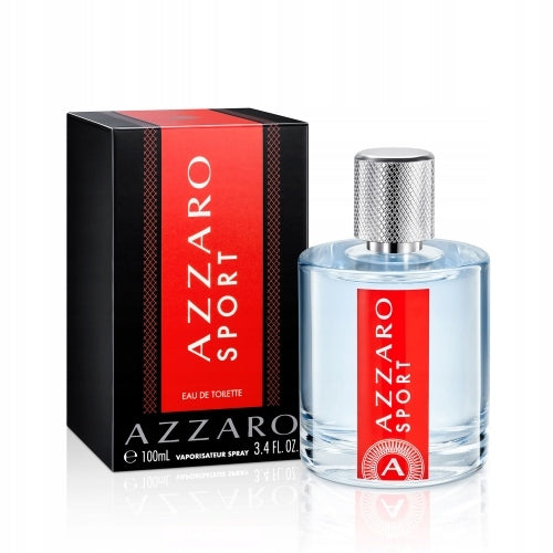 Azzaro Sport eau de toilette 100 ml