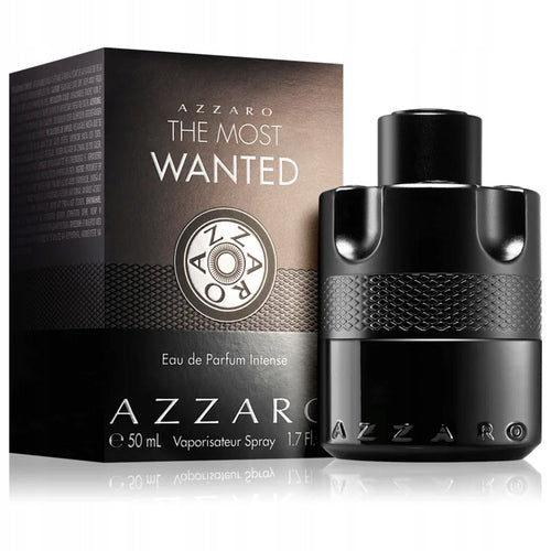 Azzaro The Most Wanted 50 ml EDP Perfumed Perfume for Men