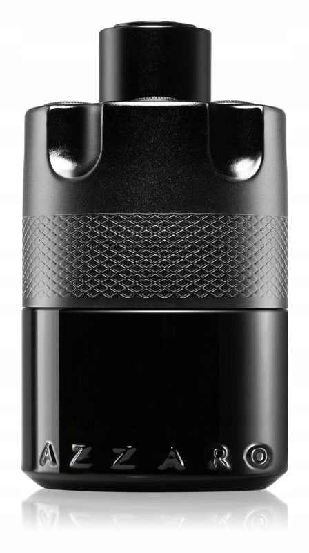 Azzaro The Most Wanted Intense 100ml EDP Packaging status original