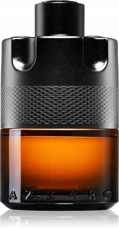 Azzaro The Most Wanted Parfum 100ml Packaging status original